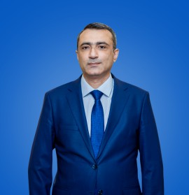 Məmmədov İlqar Nizami oğlu