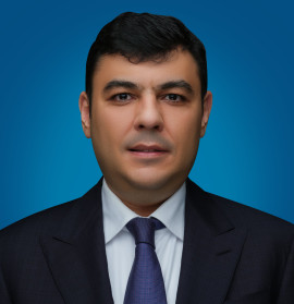 Quliyev Vəli Eldar oğlu