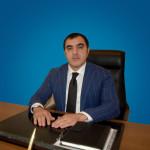 Süleymanov Elçin Məzahir oğlu